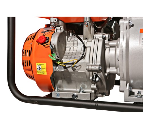 Мотопомпа Sturm! BP8703