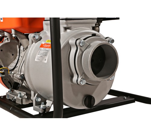 Мотопомпа Sturm! BP8703