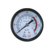 Манометр давления для насосов Sturm! WP97JSM-12