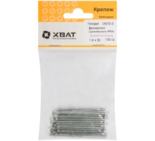 Гвозди финишные оцинкованные (РМ3) 1,8 (2)х50 120 гр. (фасовка) Гвозди финишные оцинкованные (РМ3) 1,8 (2)х50 120 гр. (фасовка)