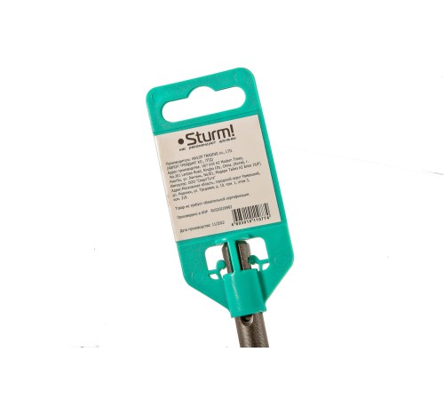 Насадка SDS Max, долото, 25х400мм, Sturm!