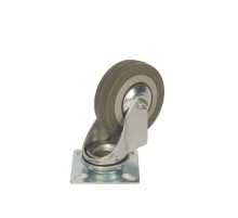 Колесо аппаратное поворотное SCg 55 120 мм (F)