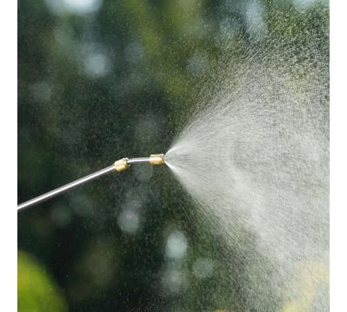 Опрыскиватель аккумуляторный D-8LI, 8 л, 12 В, 2 Ач Denzel