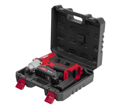 Винтоверт ударный аккумуляторный CIDS-20-280, Li-Ion, 20 В MTX