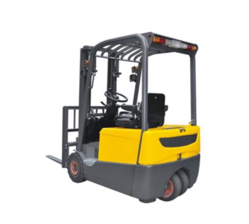 Погрузчик электрический трехопорный TOR 2,0 т 5,5 м CPD20SA-20 сайдшифт, своб. ход мачты Li-ion