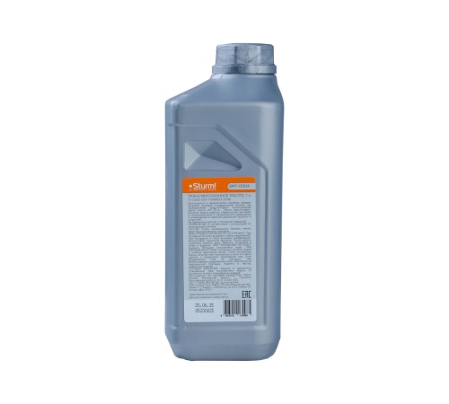Масло трансмиссионное LUXE SAE 80W-85 GL-4 ТМ-4-12, 1л, Sturm!