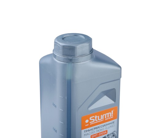 Масло трансмиссионное LUXE SAE 80W-85 GL-4 ТМ-4-12, 1л, Sturm!