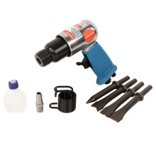 Долото пневматическое, 4500 об/мин, 5 предметов, 6, 3 бар Sturm!