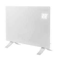Конвектор электрический OptiPrime-1500, Wi-Fi, тачскрин, цифровой термостат, 1500 Вт Denzel Конвектор электрический OptiPrime-1500, Wi-Fi, тачскрин, цифровой термостат, 1500 Вт Denzel