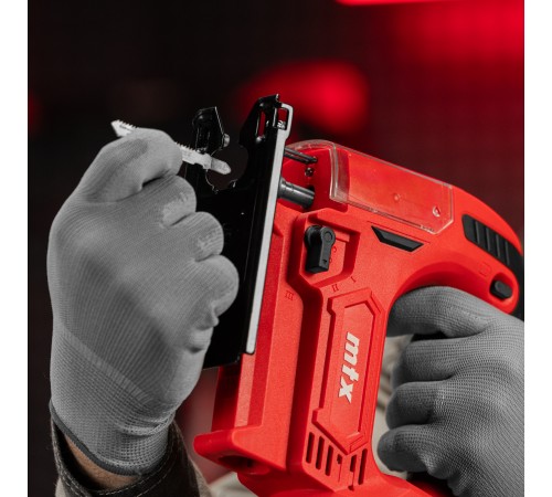 Лобзик аккумуляторный CJB-20-65, Li-Ion, 20 В// MTX