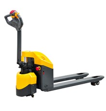 Тележка электрическая 2000 кг 1150 мм XILIN CBD20W-EC с весами 24/105 В/Ач