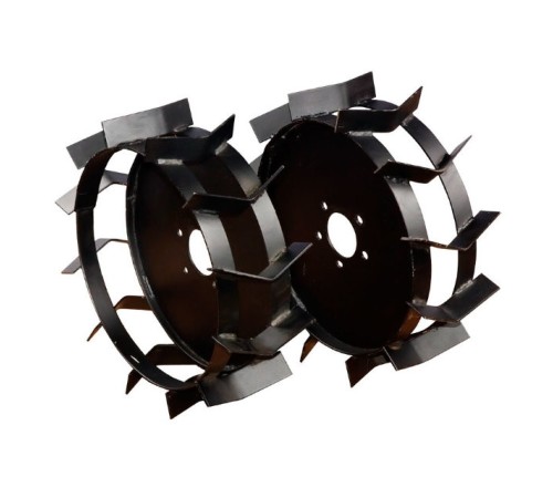 Грунтозацеп 320/90 для Huter GMC-5.5, GMC-6.5 (вал 25 мм) (2 шт.)