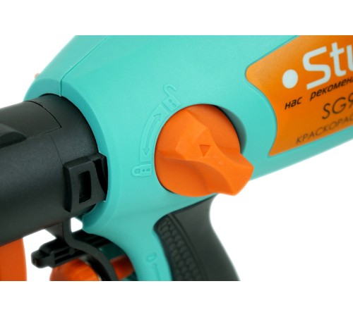 Краскопульт электрический Sturm! SG9641 Краскопульт электрический Sturm! SG9641