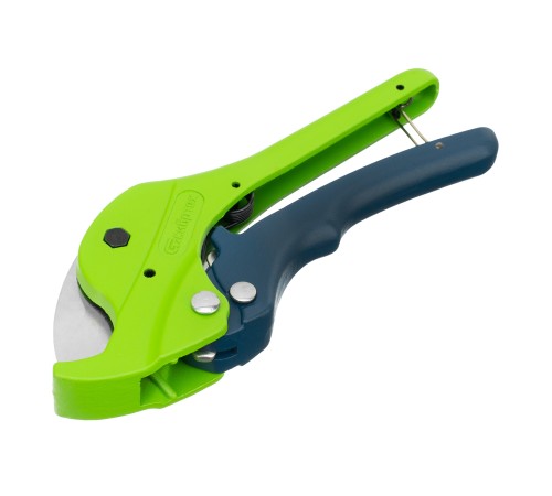 Ножницы для резки изделий из пластика, усиленные, полуавтомат, D до 35 мм Сибртех Ножницы для резки изделий из пластика, усиленные, полуавтомат, D до 35 мм Сибртех