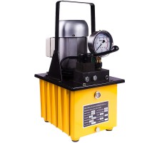 Насос электрогидравлический двусторонний TOR HHB-630B 380В, 0,75кВт, 8л