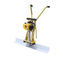 Виброрейка для бетона TOR XH25E с лезвием 2м