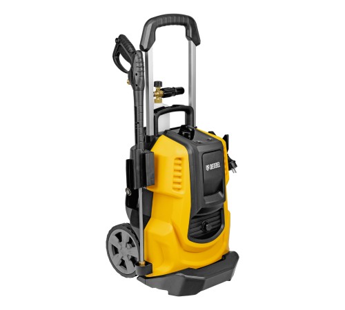 Моечная машина высокого давления R-230iD, 3300 Вт, 230 бар, 600 л/ч, асинх. двиг., бараб.// Denzel