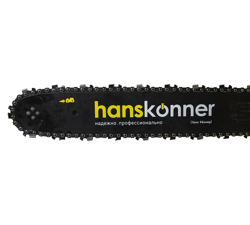 Бензопила Hanskonner HGC1214 Бензопила Hanskonner HGC1214