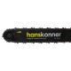 Бензопила Hanskonner HGC1214