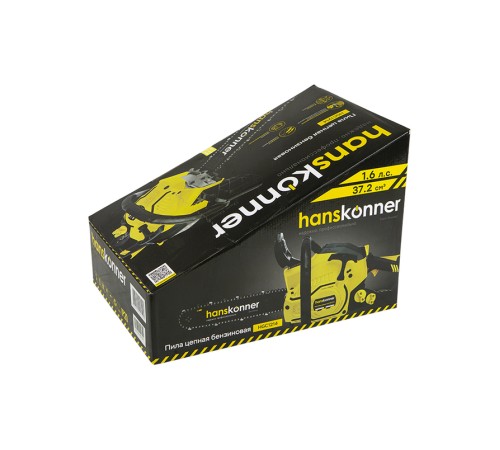 Бензопила Hanskonner HGC1214 Бензопила Hanskonner HGC1214