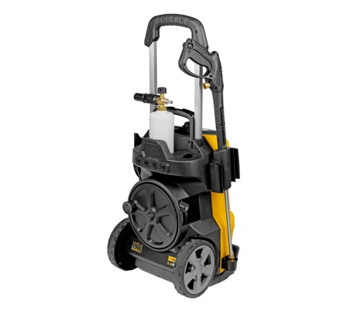 Моечная машина высокого давления R-230iD, 3300 Вт, 230 бар, 600 л/ч, асинх. двиг., бараб.// Denzel