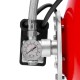Насосная станция PS1200-50P, 1200 Вт, напор 45 м, 4500 л/ч, ресивер 50 л, пластик MTX