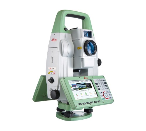 Роботизированный тахеометр Leica TS16 M R1000 (5quot) 6017476 Роботизированный тахеометр Leica TS16 M R1000 (5quot) 6017476
