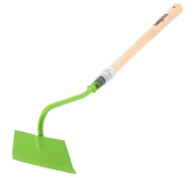 Мотыжка, 110 х 465 мм, стальная, деревянная рукоятка, Агроном, Сибртех