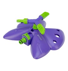 Разбрызгиватель вращающийся Бабочка, 3 лопасти, с регулировкой Palisad