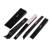 Набор съемников (лопатки) для панелей облицовки, 5 предметов AFFIX AF10810105