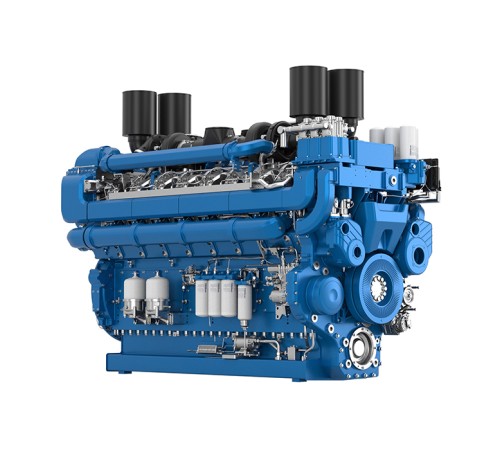 Baudouin 16M55D3600E310