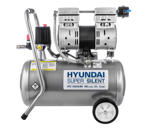Воздушный компрессор Hyundai HYC 18224LMS