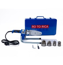 Раструбный сварочный аппарат Rocket Welder 40 Blue серия Top Раструбный сварочный аппарат Rocket Welder 40 Blue серия Top