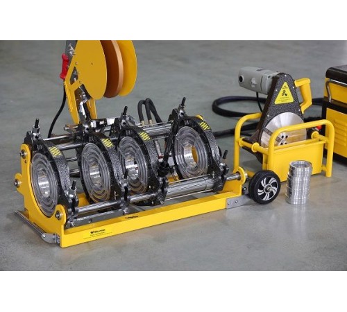 Стыковой сварочный автомат (CNC)  WP250Q