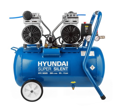 Воздушный компрессор Hyundai HYC 3050S Воздушный компрессор Hyundai HYC 3050S