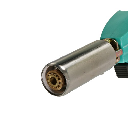 Насадка-горелка, пьезоподжиг, керамика в сопле, Sturm!