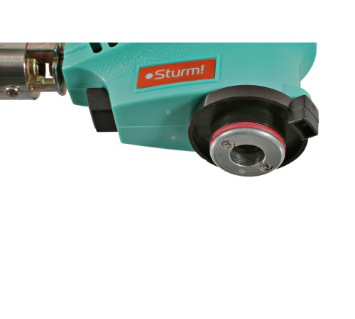 Насадка-горелка, пьезоподжиг, керамика в сопле, Sturm!