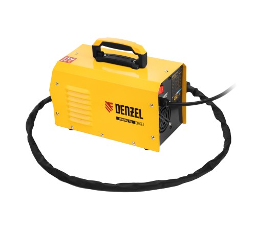 Аппарат инвертор. полуавтомат. сварки Mini MIG-135, 130 А, ПВ 60%// Denzel