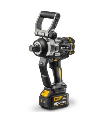 RUNTEC RT-IW2101 Гайковерт ударный аккумуляторный RUNTEC PRO 1", 20В, 2*9Ач, 2300Нм