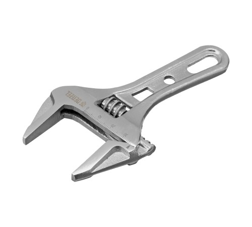 Набор инструментов, 1/2", 1/4", CrV, S2, пластиковый кейс, 122 предмета Denzel