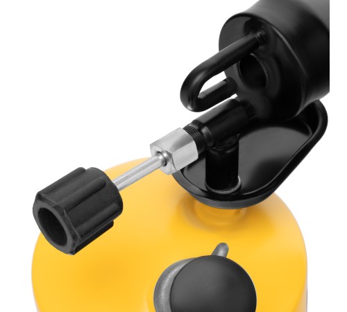 Паяльная лампа DENZEL, ВТ-15, 1.5 л