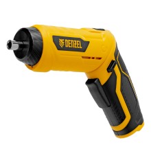 Отвертка аккумуляторная CSH-3.6, 54 биты, Li-Ion, 3,6 В// Denzel