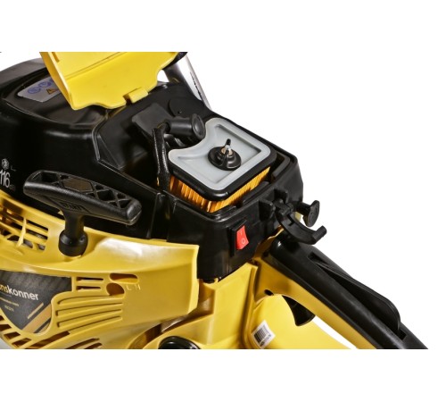 Бензопила Hanskonner HGC2218 Бензопила Hanskonner HGC2218