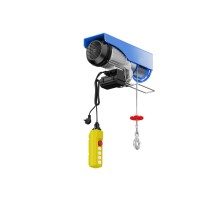 Таль электрическая TOR PA 125/250 кг 30/15 м (серия J)