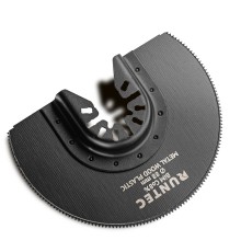 RUNTEC RT-OCB88 Насадка для МФИ (реноватора) RUNTEC BiM пильная сегментная 88 мм по дереву, пластику и металлу