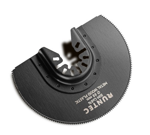 RUNTEC RT-OCB88 Насадка для МФИ (реноватора) RUNTEC BiM пильная сегментная 88 мм по дереву, пластику и металлу RUNTEC RT-OCB88 Насадка для МФИ (реноватора) RUNTEC BiM пильная сегментная 88 мм по дереву, пластику и металлу