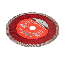 Диск алмазный, отрезной Turbo Extra, 180 х 22.2 мм, сухая резка Matrix Professional