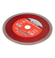 Диск алмазный, отрезной Turbo Extra, 180 х 22.2 мм, сухая резка Matrix Professional