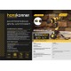 Аккумуляторный шуруповерт Hanskonner HCD1865C 1BatterySystem
