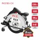 Пила циркулярная сетевая P.I.T. PKS185-C4